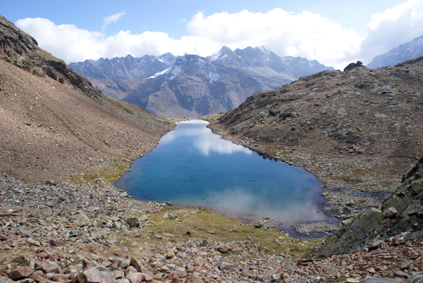 Laghi......della VALLE D''AOSTA